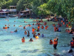Selama Libur Idul Fitri, Objek Wisata Iboih Dikunjungi 1.500 Wisatawan Perhari