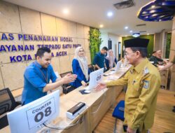 Hari Pertama Masuk Kantor, Kehadiran Pegawai Pemko Capai 99,31 %