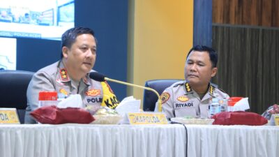 Kapolda Aceh Pastikan Rekrutmen Anggota Polri Dilaksanakan Transparan