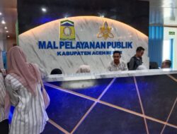 Pasca Libur Lebaran, Layanan MPP Aceh Besar Kembali Normal