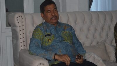 Pj Walkot Lhokseumawe : Gencarkan Program Bapak Asuh Balita Stunting