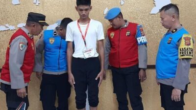 Polres Aceh Barat Terima Pendaftaran Rekrutmen Anggota Polri, Akpol, Bintara dan Tamtama TA. 2024