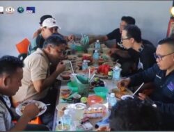 PUPR Aceh Barat Gelar Halal Bi Halal Bersama Insan Pers