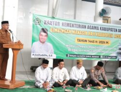 Bimbingan Manasik Haji Dimulai, Aceh Besar akan Berangkatkan 394 JCH ke Tanah Suci