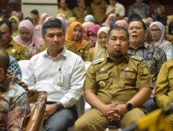Pj Bupati Aceh Besar Hadiri Pembukaan Musrenbang RKPA Tahun 2025, Ini Harapannya