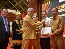Buka Musrenbang, Pj Gubernur: Indikator Pembangunan Aceh Tunjukkan Trend Positif