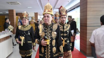 HUT Ke-819 Banda Aceh, Refleksi Sejarah dan Pembangunan Kota Sejarah