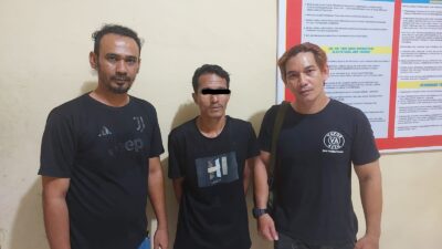 Curi Sepeda Motor di Banda Aceh, Pelaku Diamankan di Aceh Barat