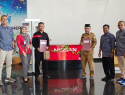 SMKN 1 Al Mubarkeya dan Nissan Jalin Kerjasama Strategis dalam Bidang Pendidikan Vokasi