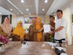 SMKN 3 Banda Aceh Teken MoU dengan PT Aktifitas Atmosfer