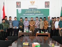 Pemkab Aceh Besar Dukung Prodi Magister STISNU Aceh di Dayah Mahyal Ulum Al Aziziyah