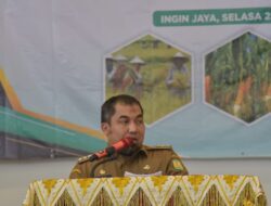 Pj Bupati Iswanto Buka Musrenbang RKPD Aceh Besar Tahun 2025