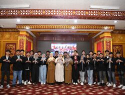 Mellani Dukung Marching Band Gita Handayani Berkarya Demi Harumkan Nama Aceh
