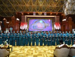 Cut Rezky Handayani Dikukuhkan Jadi Pj Ketua Pembina Posyandu Aceh Besar