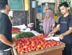 Pasca Lebaran Idul Fitri 1445 H, Harga Bumbu Dapur di Kota Sabang Turun