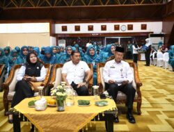 Pj Gubernur Aceh: Peran PKK Pilar Utama untuk Kelanjutan Pembangunan