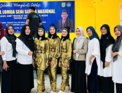 SMPN 1 Wakili Kota Banda Aceh ke Tingkat Provinsi di Ajang FLS2N