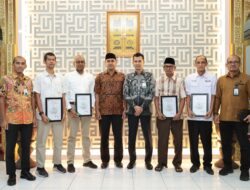 Yayasan Wakaf Baitul Asyi Gandeng Bank Aceh Terima Wakaf