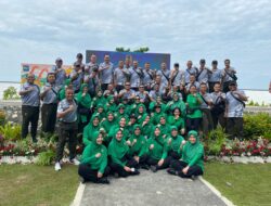 Pangdam IM ikuti Apel Komandan Satuan Terpusat di Pantai Pandawa Bali