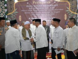 Pj Gubernur Aceh: Mari Hidupkan Semangat Syekh Abdurrauf As-Singkili