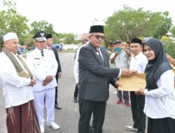 HUT Perak Aceh Singkil, Momentum Refleksi dan Bangkitkan Semangat