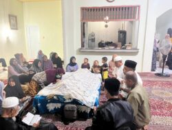 Aceh Besar Berduka, Mantan Sekda Aceh Thantawi Ishak Berpulang ke Rahmatullah