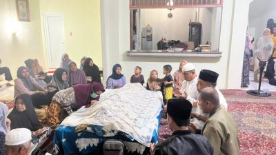 Aceh Besar Berduka, Mantan Sekda Aceh Thantawi Ishak Berpulang ke Rahmatullah