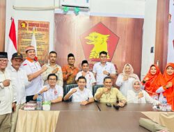 Kunjungi Gerindra, PKS Banda Aceh Kokohkan Koalisi untuk Pilkada Wali Kota