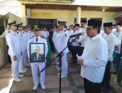 Mantan Sekda Aceh Thantawi Ishak Meninggal Dunia, Pemerintah Aceh Turut Berduka