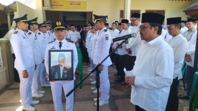 Mantan Sekda Aceh Thantawi Ishak Meninggal Dunia, Pemerintah Aceh Turut Berduka