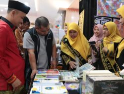 Buka Lokakarya Angkatan ke-9, Pj Bupati Iswanto Apresiasi Program Guru Penggerak