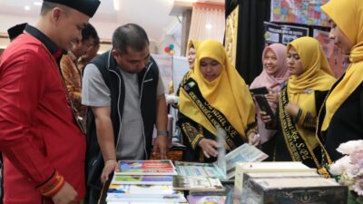 Buka Lokakarya Angkatan ke-9, Pj Bupati Iswanto Apresiasi Program Guru Penggerak