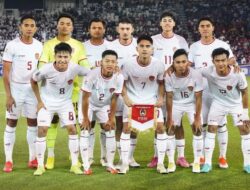 Dua Anggota Polri Harumkan Indonesia Perkuat Timnas U-23