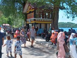 Pasca Libur Panjang, Pengunjung Pantai Iboih dan Pulau Rubiah Menurun