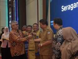 Pj Gubernur Bustami: Tekan Inflasi, Tingkatkan Kapasitas Pertanian dan Perkuat Koordinasi