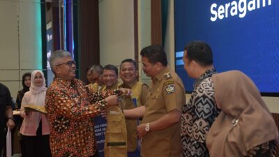 Pj Gubernur Bustami: Tekan Inflasi, Tingkatkan Kapasitas Pertanian dan Perkuat Koordinasi