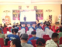 Ratusan Peserta Profesi Tehnisi Ponsel Sialturahmi di Sabang, Ini yang Dibahas