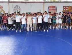Jelang PON XXI, AFA Seleksi Lanjutan Pemain Futsal Aceh