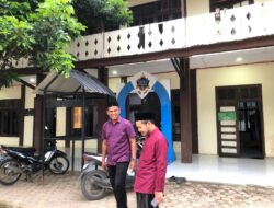 Pasca Kebakaran, Pesantren Babul Maghfirah Kembali Normal Belajar