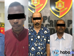Polisi Ringkus Bandar dan Penjudi Togel, Uang Jutaan Rupiah Disita