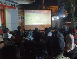Nobar Timnas U-23 vs Uzbekistan Dibolehkan Selama Tak Komersil