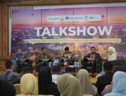 Penyelenggaraan PON XXI di Aceh akan Berdampak Positif Pertumbuhan Ekonomi