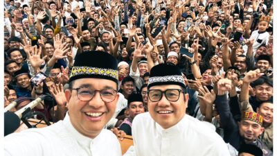 Anies-Muhaimin Ucapkan Terima Kasih Kepada Warga Aceh