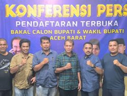 NasDem Aceh Barat Panggil Putra Putri Terbaik Untuk Maju di Pilkada 2024