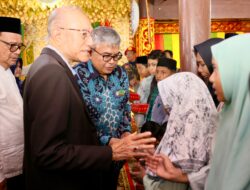 Pj Gubernur Aceh: Silaturahmi Kunci Menghadapi Tantangan Zaman