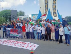 Polda Aceh Sukses Amankan Aksi Hari Buruh Internasional 2024