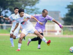 Liga 3 Nasional, PSAB Aceh Besar Dikalahkan Pasuruan United 1-4