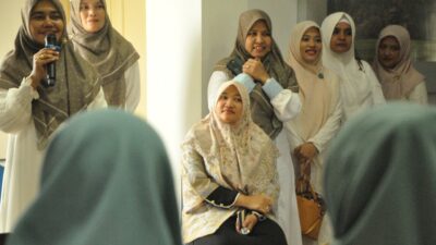 TP PKK dan Bunda PAUD Aceh Besar Gelar Cerdas Cermat di Meuligoe Bupati