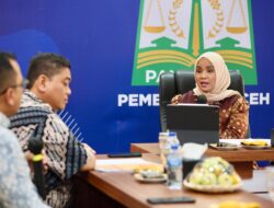 Pj Ketua PKK Sambut Baik Kongres Nasional Endokrinologi Metabolik dan Diabetes di Aceh