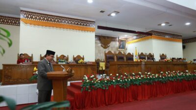 Prestasi Fenomenal Aceh Barat Tahun 2023 adalah Buah dari Kolektivitas